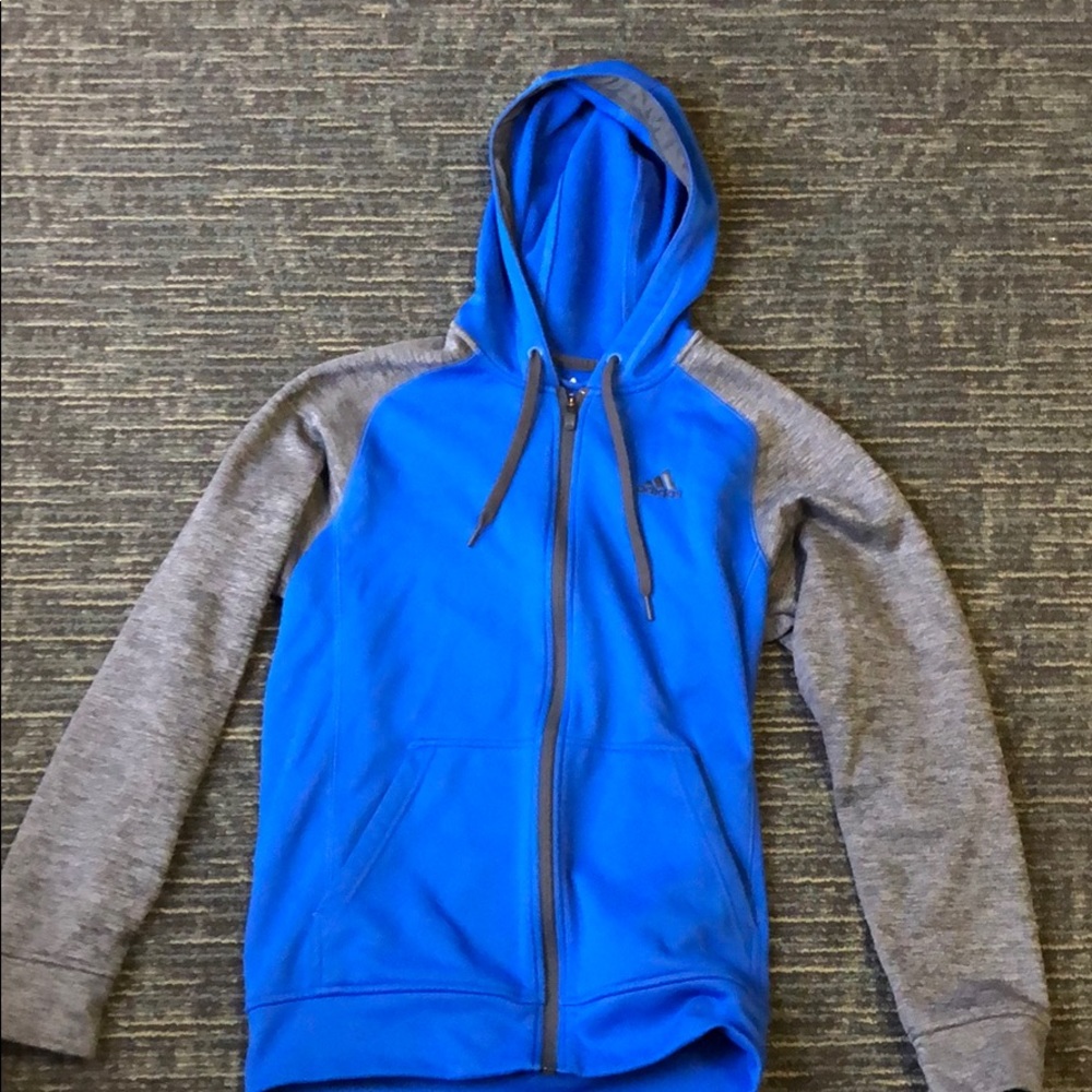 Adidas Zip up Jacket